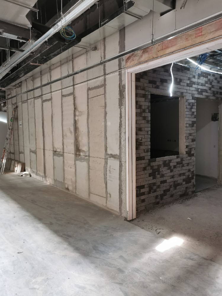 聚苯顆粒水泥輕質(zhì)隔墻板在舊房改造中的應用