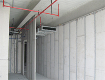 100，200mm厚輕質(zhì)復(fù)合墻板