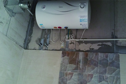 上海輕質(zhì)隔墻板應用案例之防火墻