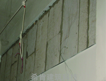 聚苯顆粒水泥條板性能圖片